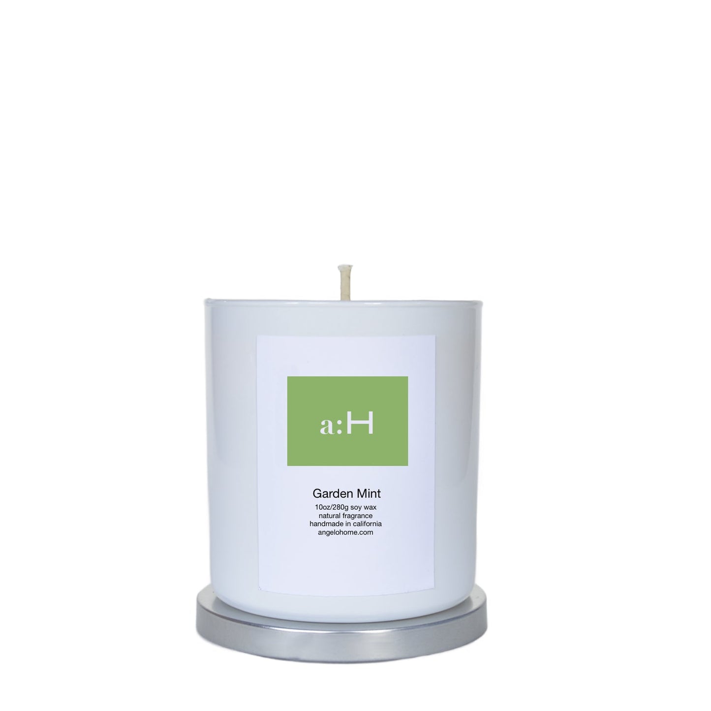 a:H - Garden Mint - angelo:HOME - Home Fragrances