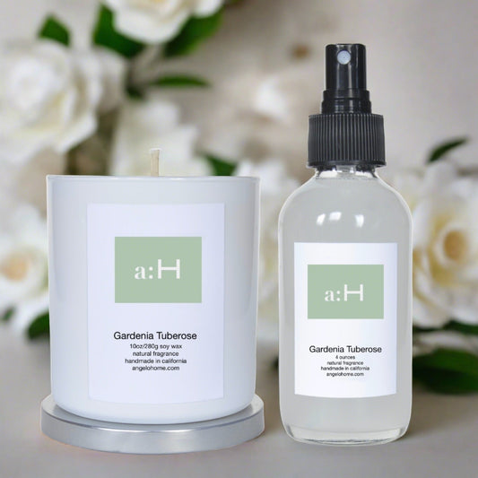 a:H - Gardenia Tuberose - angelo:HOME - Home Fragrances