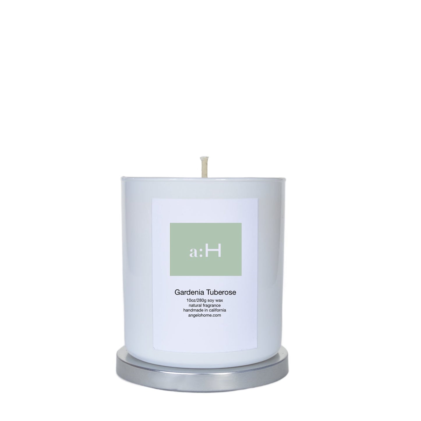 a:H - Gardenia Tuberose - angelo:HOME - Home Fragrances