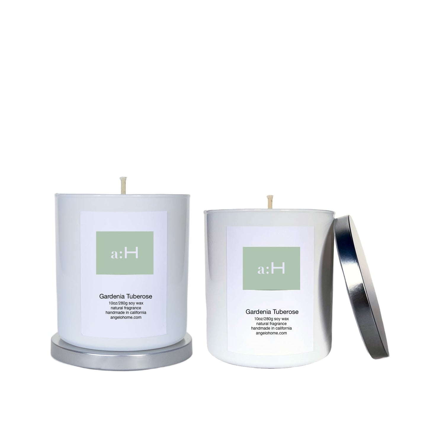 a:H - Gardenia Tuberose - angelo:HOME - Home Fragrances