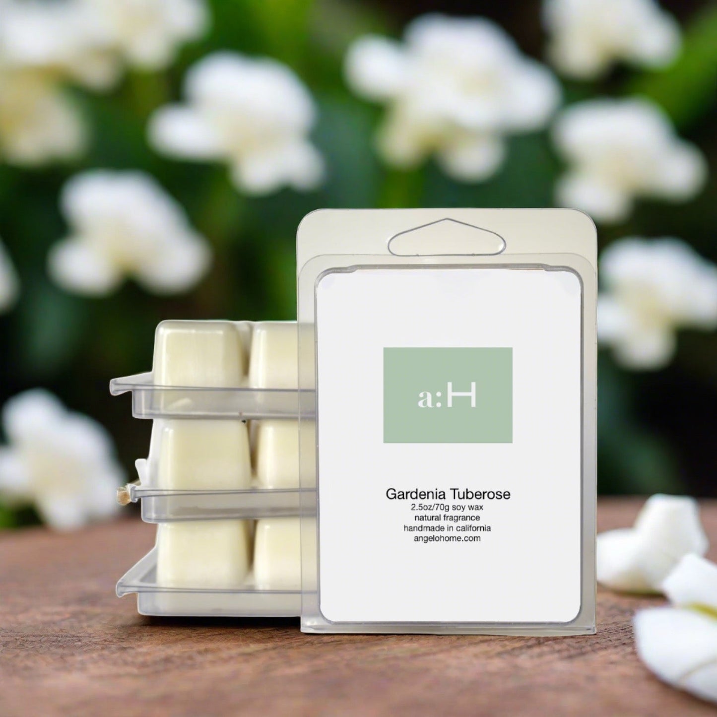 a:H - Gardenia Tuberose - angelo:HOME - Home Fragrances