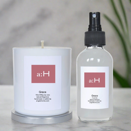 a:H - Grace - angelo:HOME - Home Fragrances