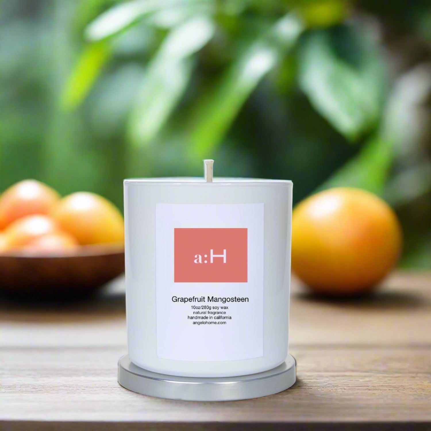 a:H - Grapefruit Mangosteen - angelo:HOME - Home Fragrances