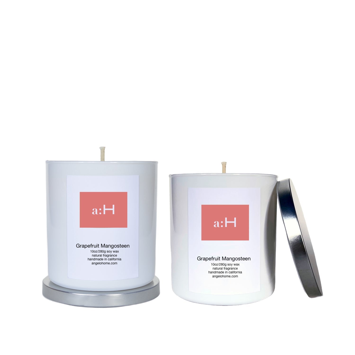 a:H - Grapefruit Mangosteen - angelo:HOME - Home Fragrances