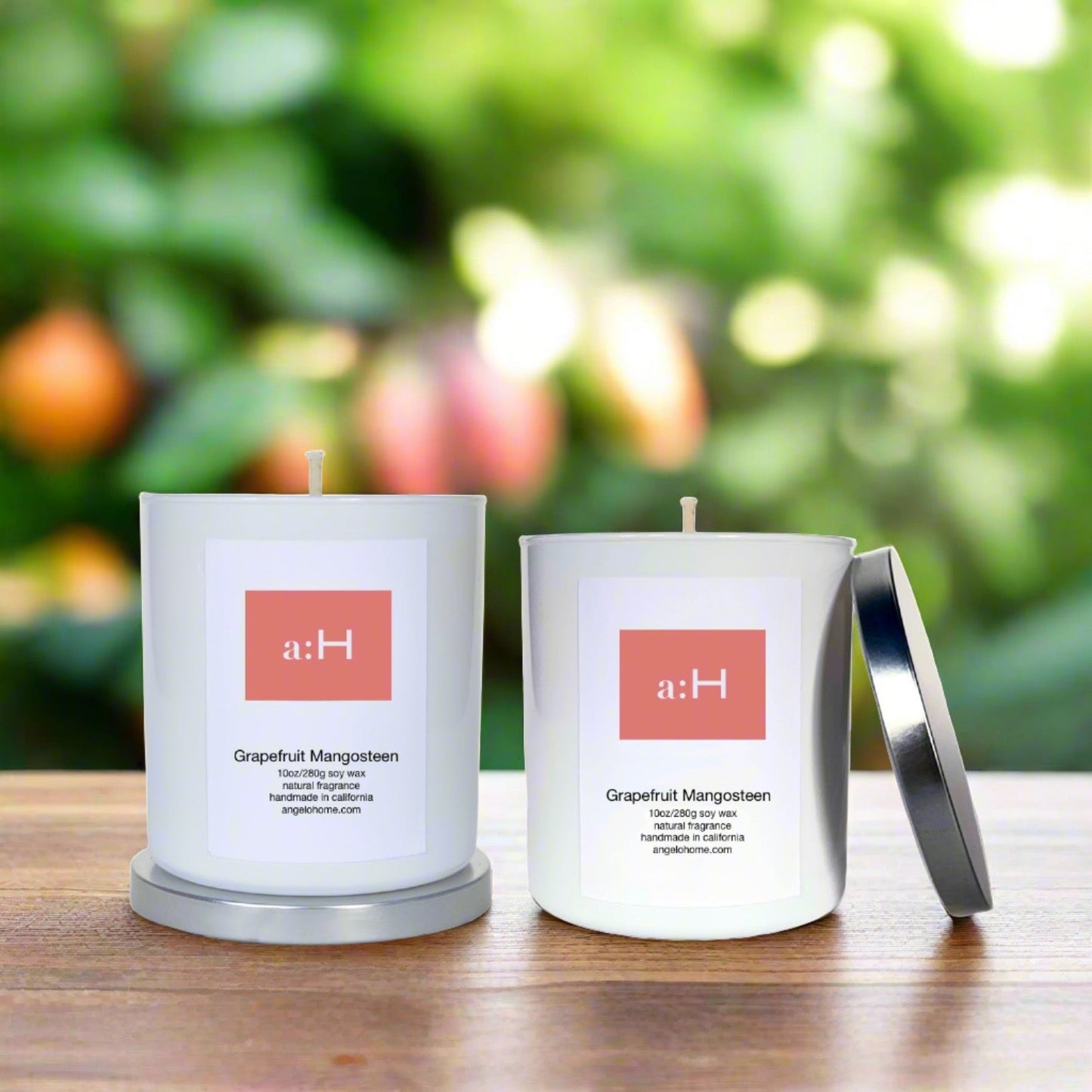 a:H - Grapefruit Mangosteen - angelo:HOME - Home Fragrances