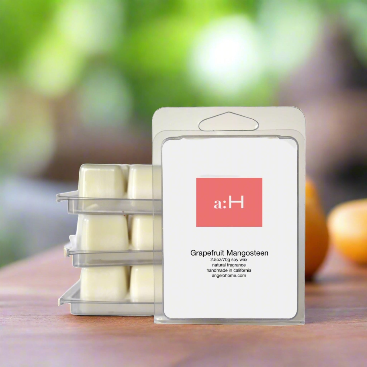 a:H - Grapefruit Mangosteen - angelo:HOME - Home Fragrances