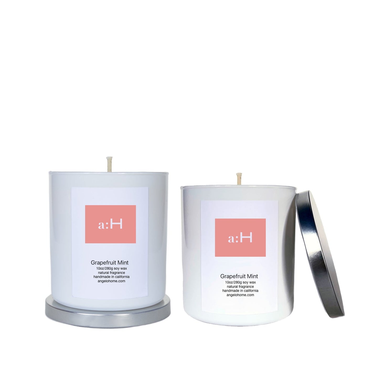 a:H - Grapefruit Mint - angelo:HOME - Home Fragrances