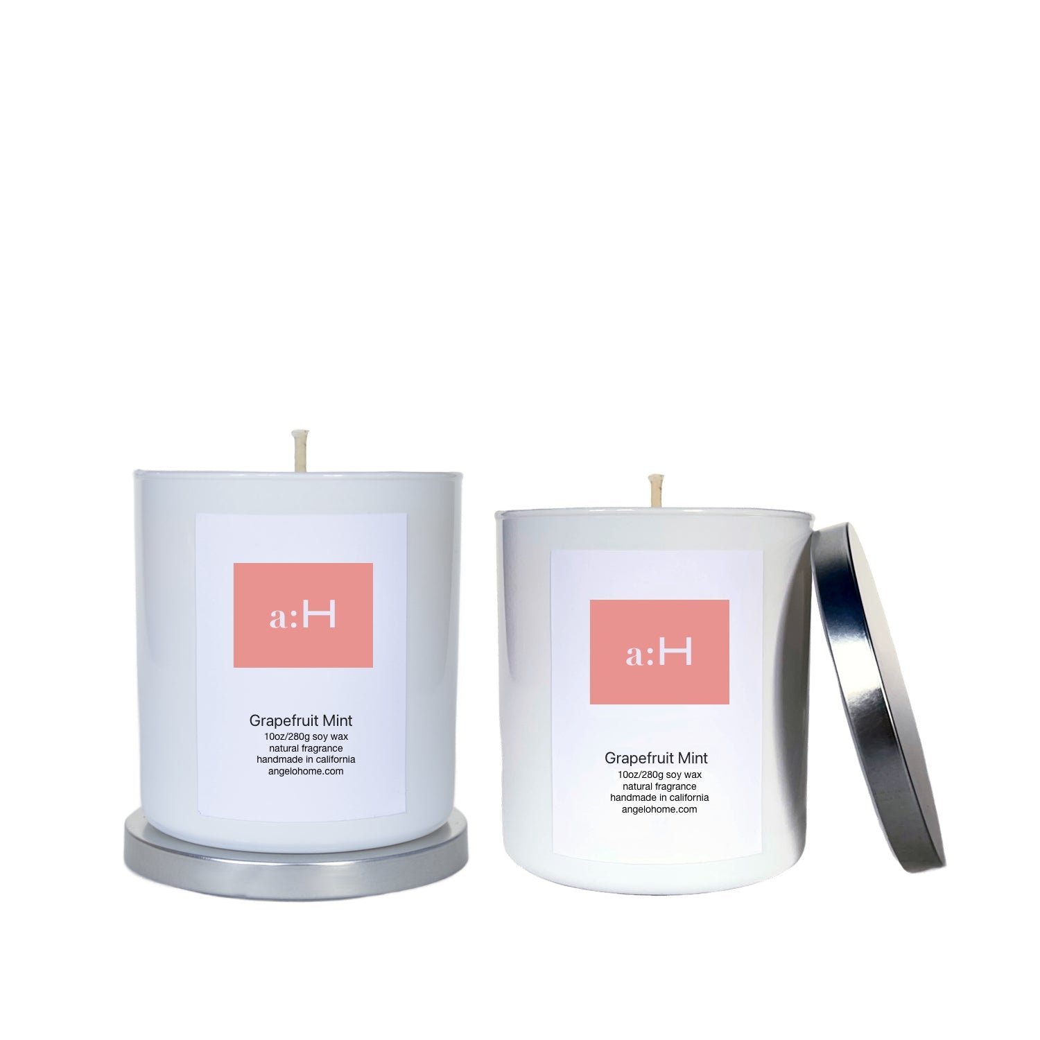 a:H - Grapefruit Mint - angelo:HOME - Home Fragrances