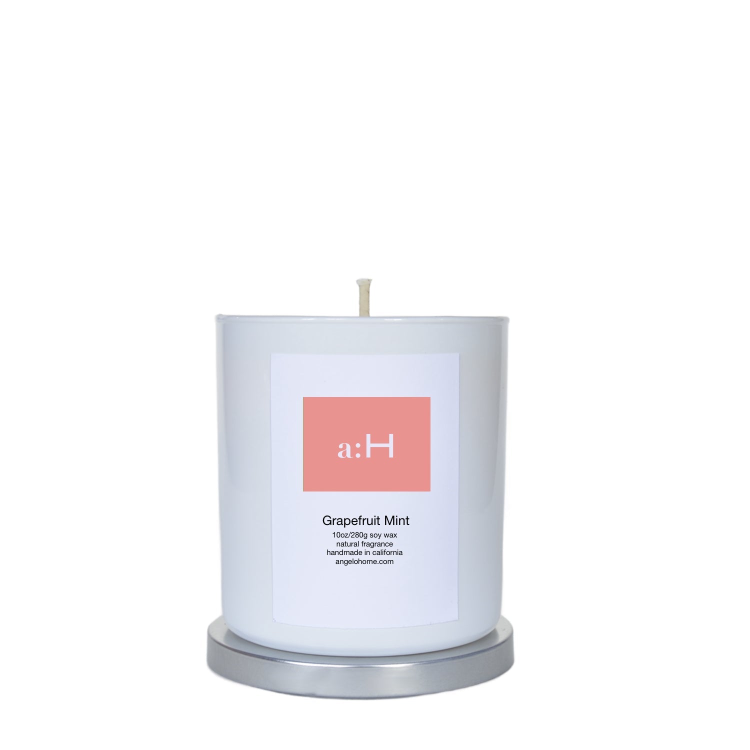 a:H - Grapefruit Mint - angelo:HOME - Home Fragrances