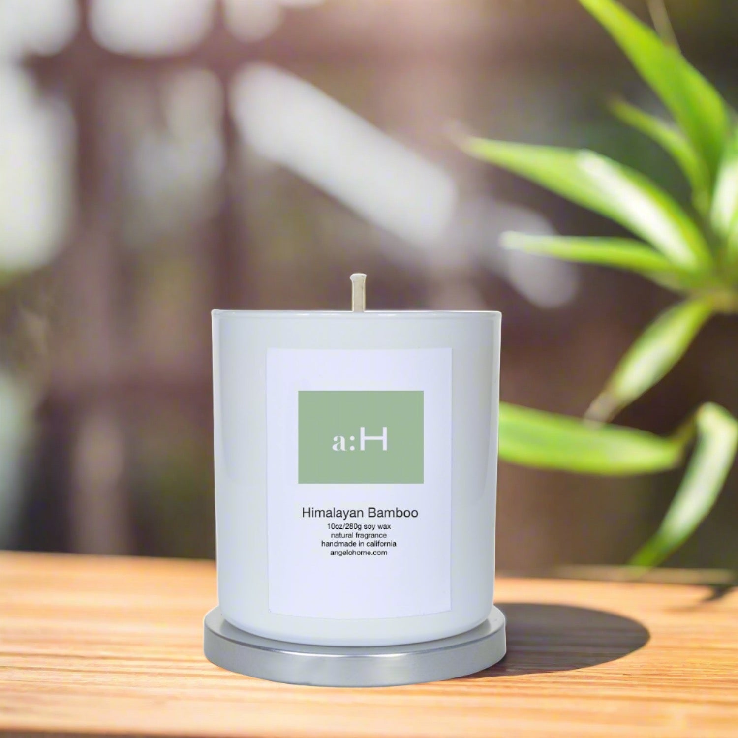 a:H - Himalayan Bamboo - angelo:HOME - Home Fragrances