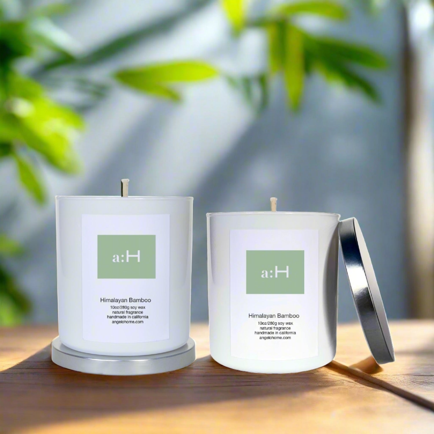 a:H - Himalayan Bamboo - angelo:HOME - Home Fragrances