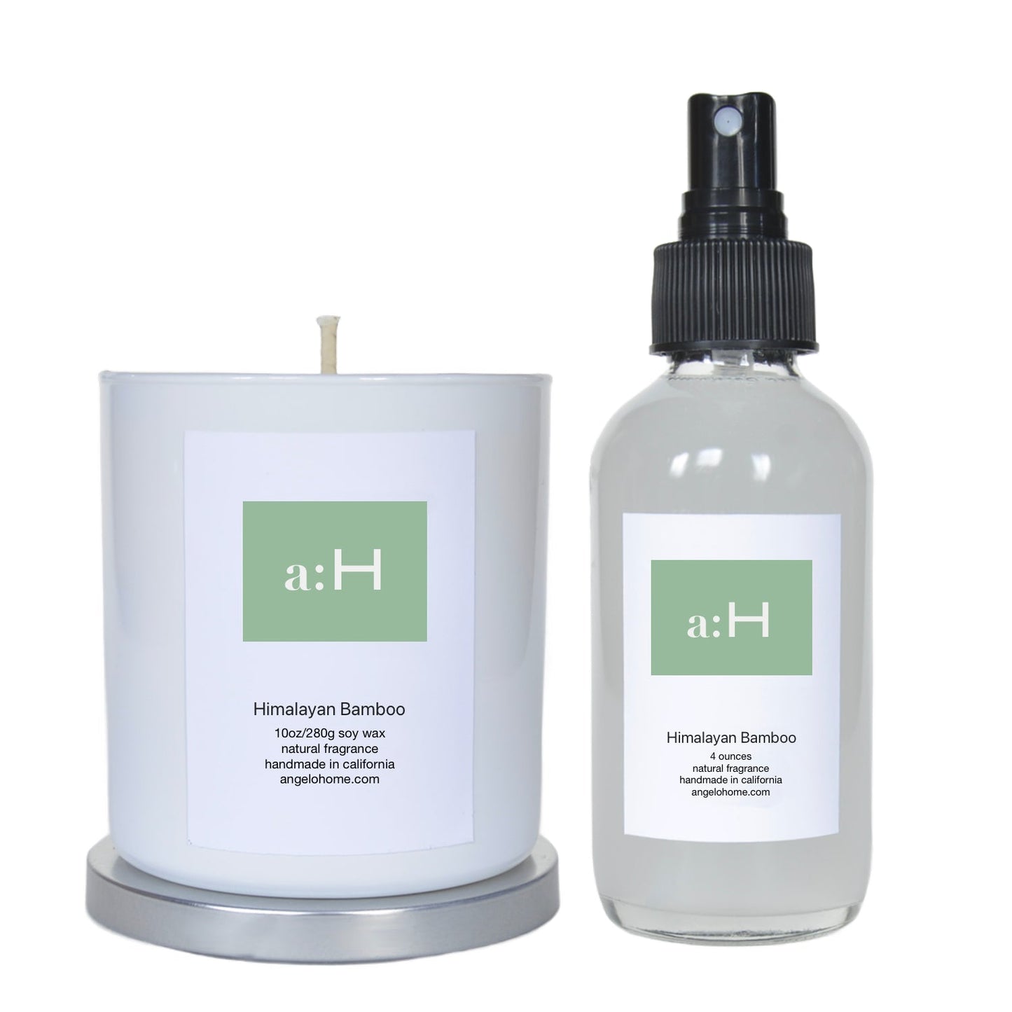 a:H - Himalayan Bamboo - angelo:HOME - Home Fragrances