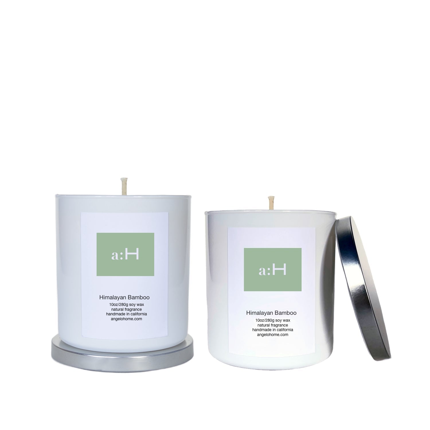 a:H - Himalayan Bamboo - angelo:HOME - Home Fragrances