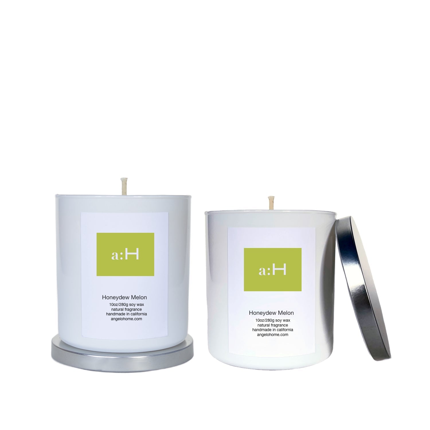 a:H - Honeydew Melon - angelo:HOME - Home Fragrances