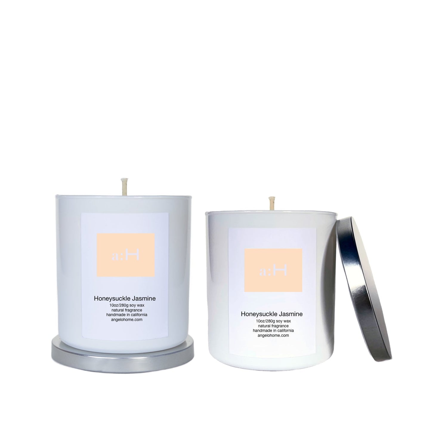 a:H - Honeysuckle Jasmine - angelo:HOME - Home Fragrances