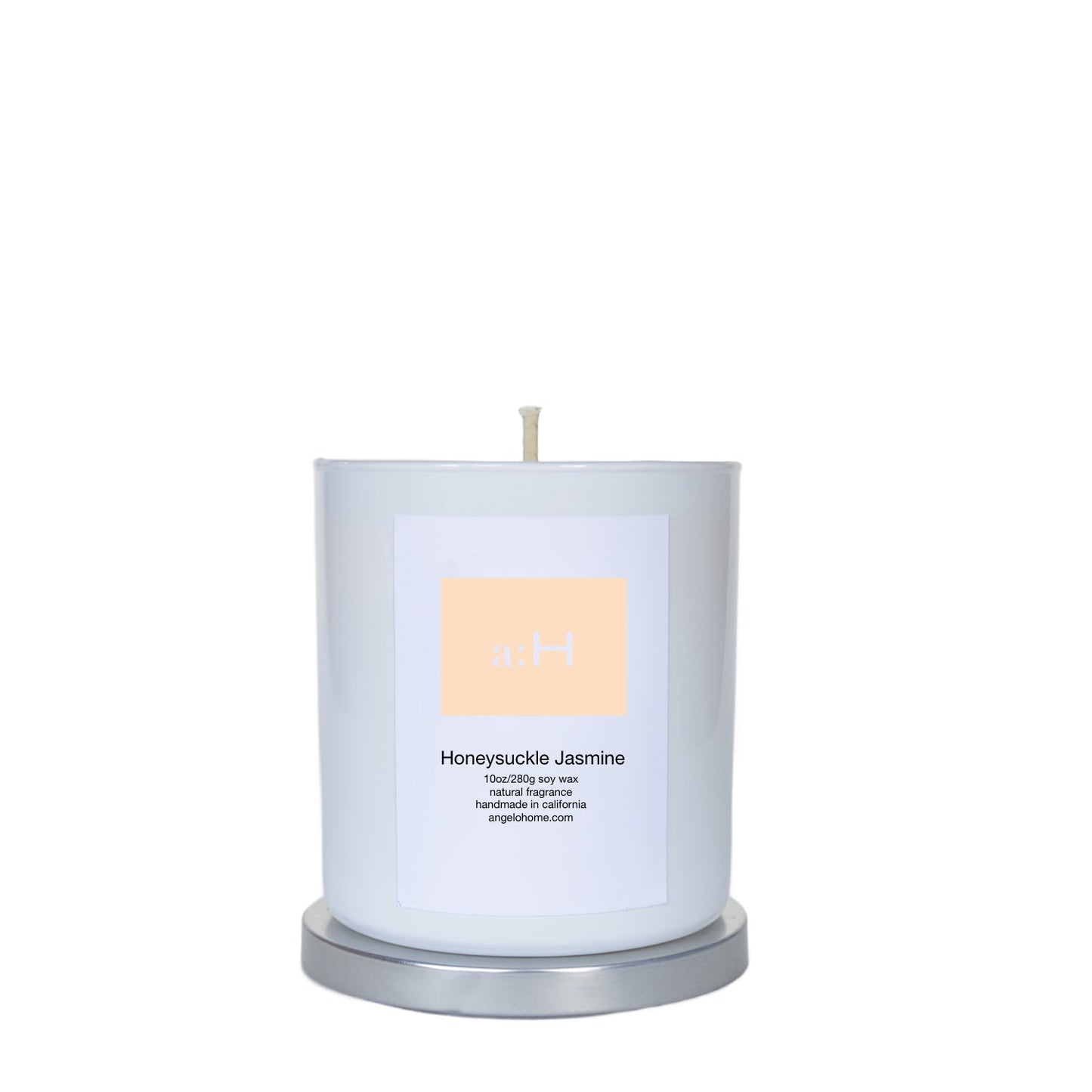 a:H - Honeysuckle Jasmine - angelo:HOME - Home Fragrances