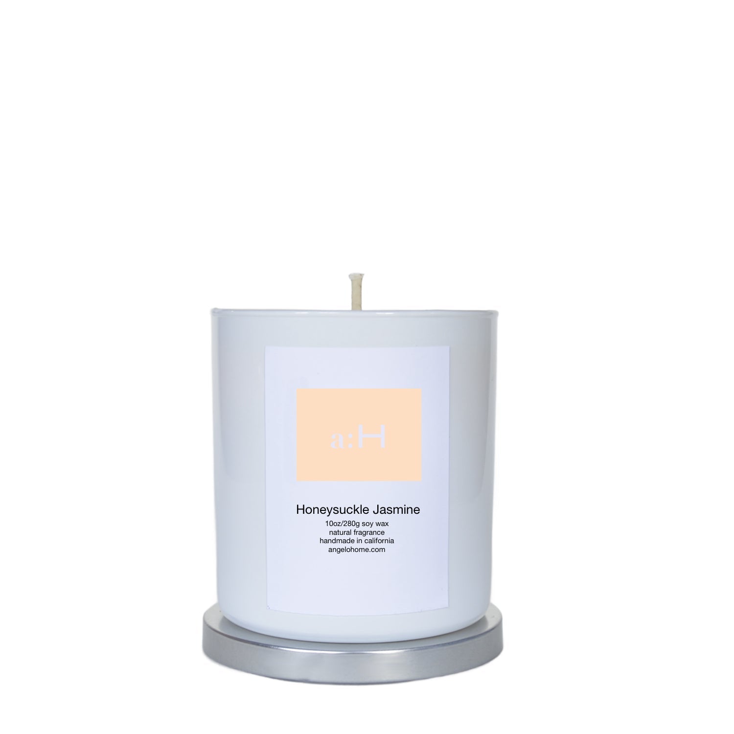 a:H - Honeysuckle Jasmine - angelo:HOME - Home Fragrances