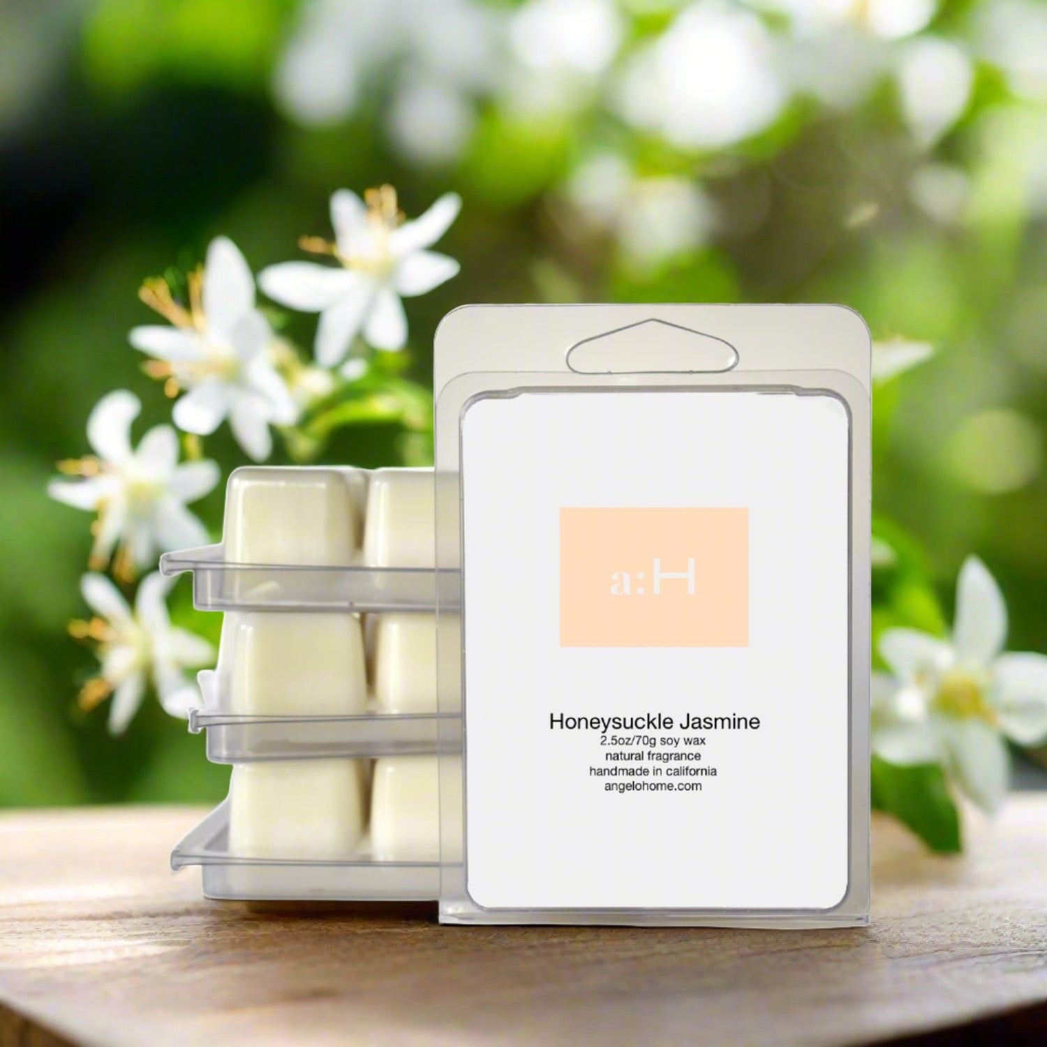 a:H - Honeysuckle Jasmine - angelo:HOME - Home Fragrances