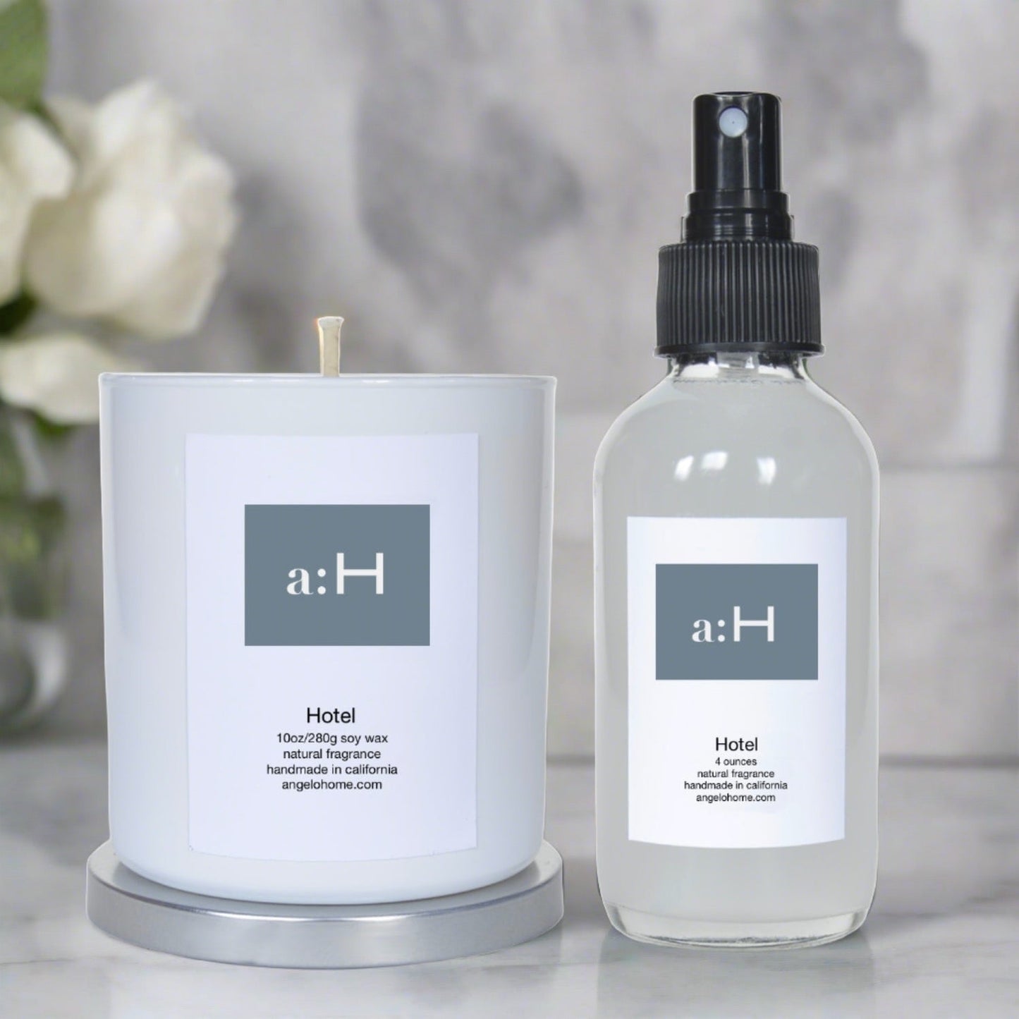 a:H - Hotel - angelo:HOME - Home Fragrances