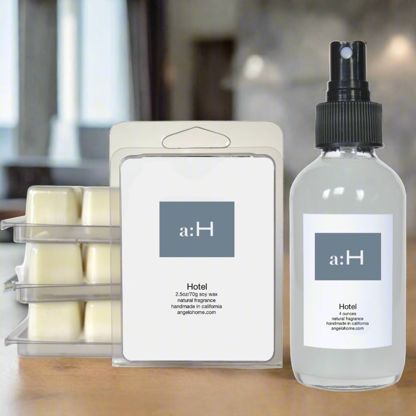 a:H - Hotel - angelo:HOME - Home Fragrances