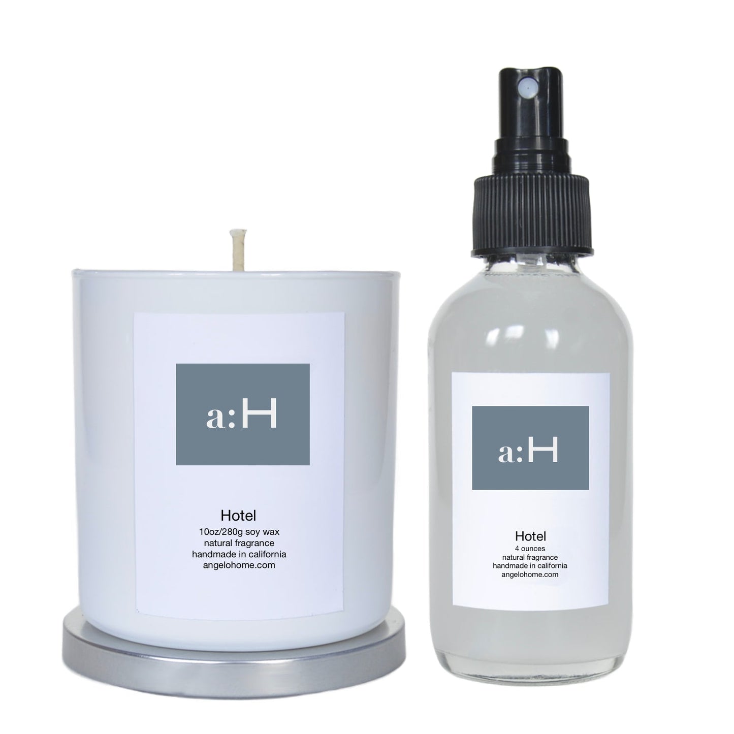 a:H - Hotel - angelo:HOME - Home Fragrances