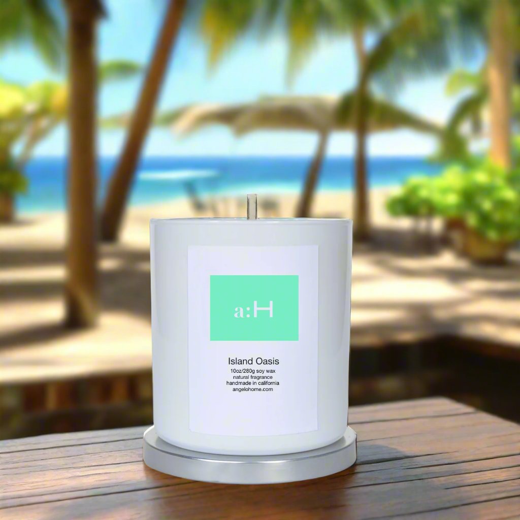 a:H - Island Oasis - angelo:HOME - Home Fragrances