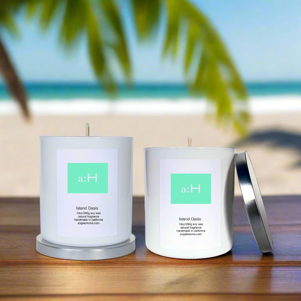 a:H - Island Oasis - angelo:HOME - Home Fragrances