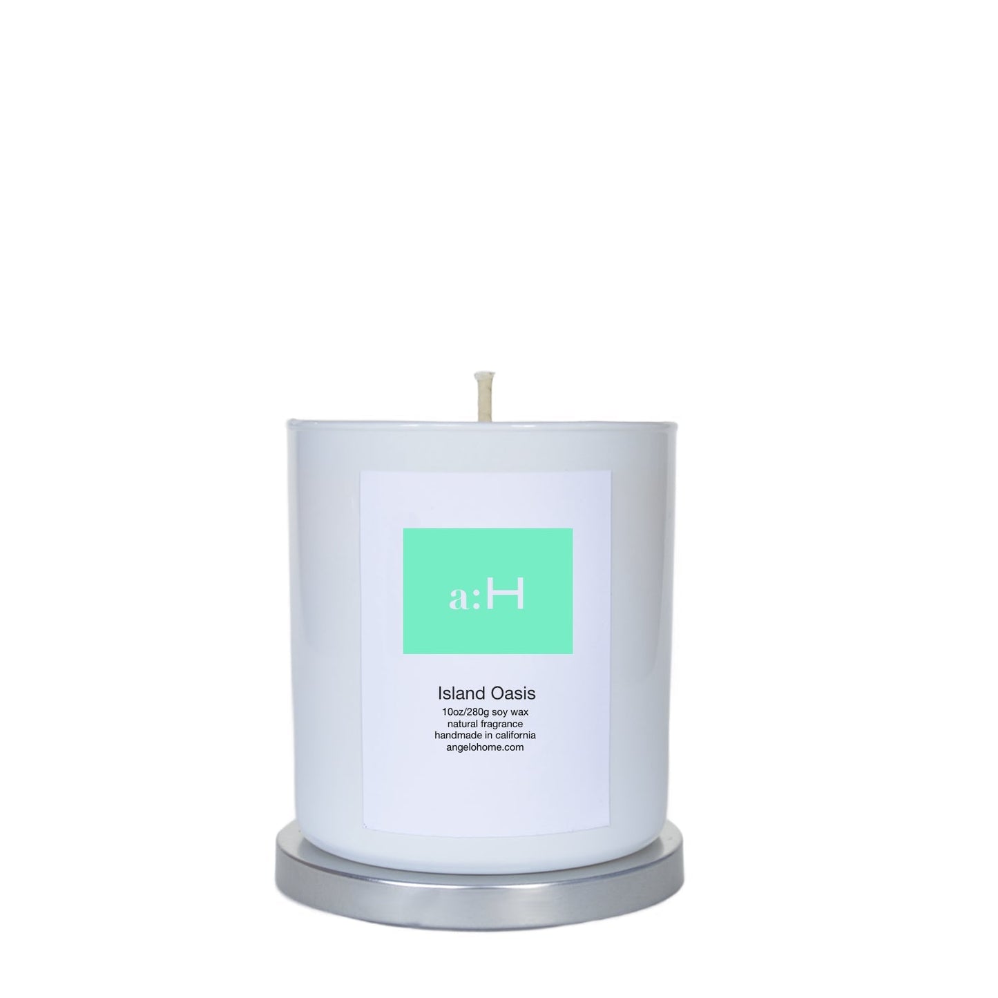 a:H - Island Oasis - angelo:HOME - Home Fragrances