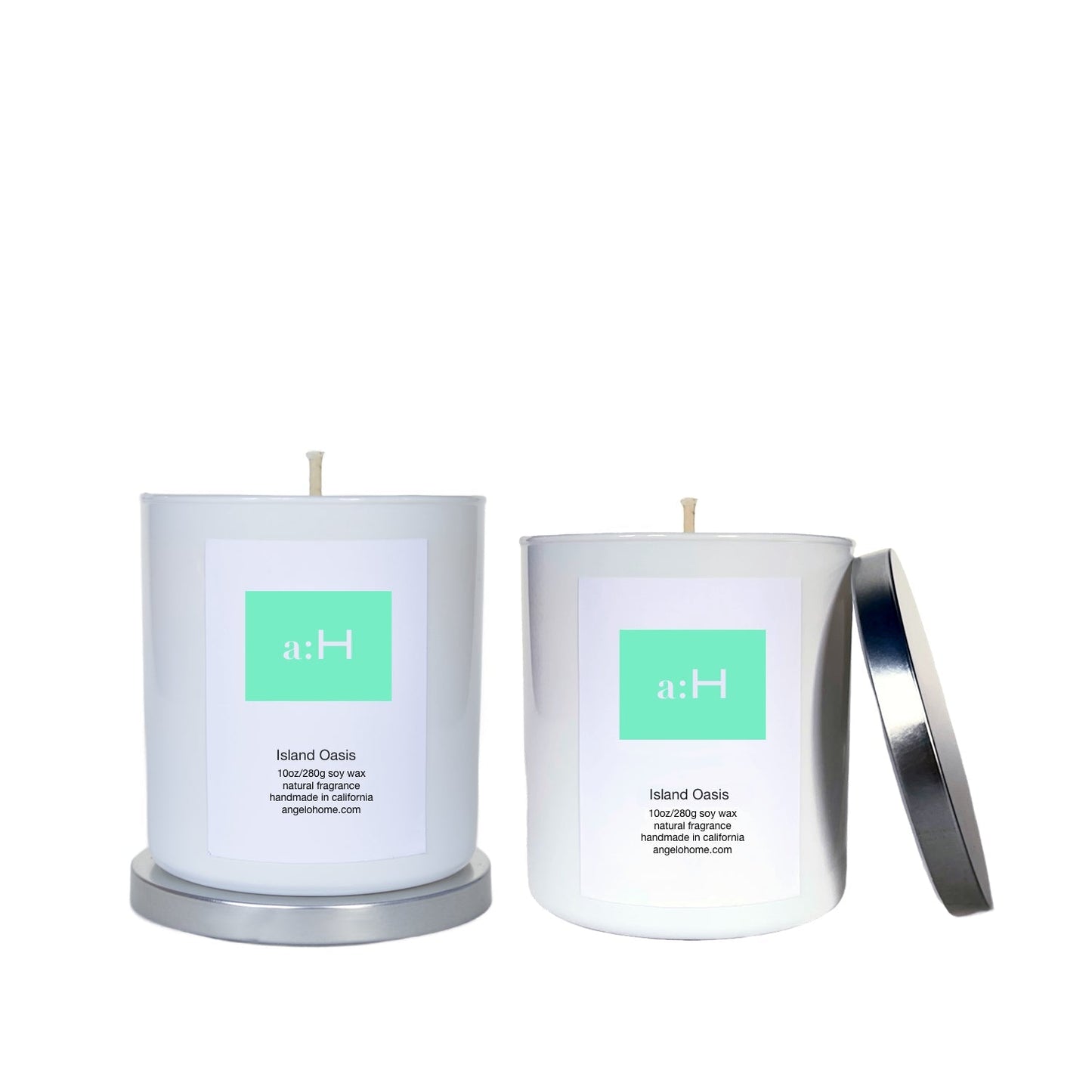 a:H - Island Oasis - angelo:HOME - Home Fragrances