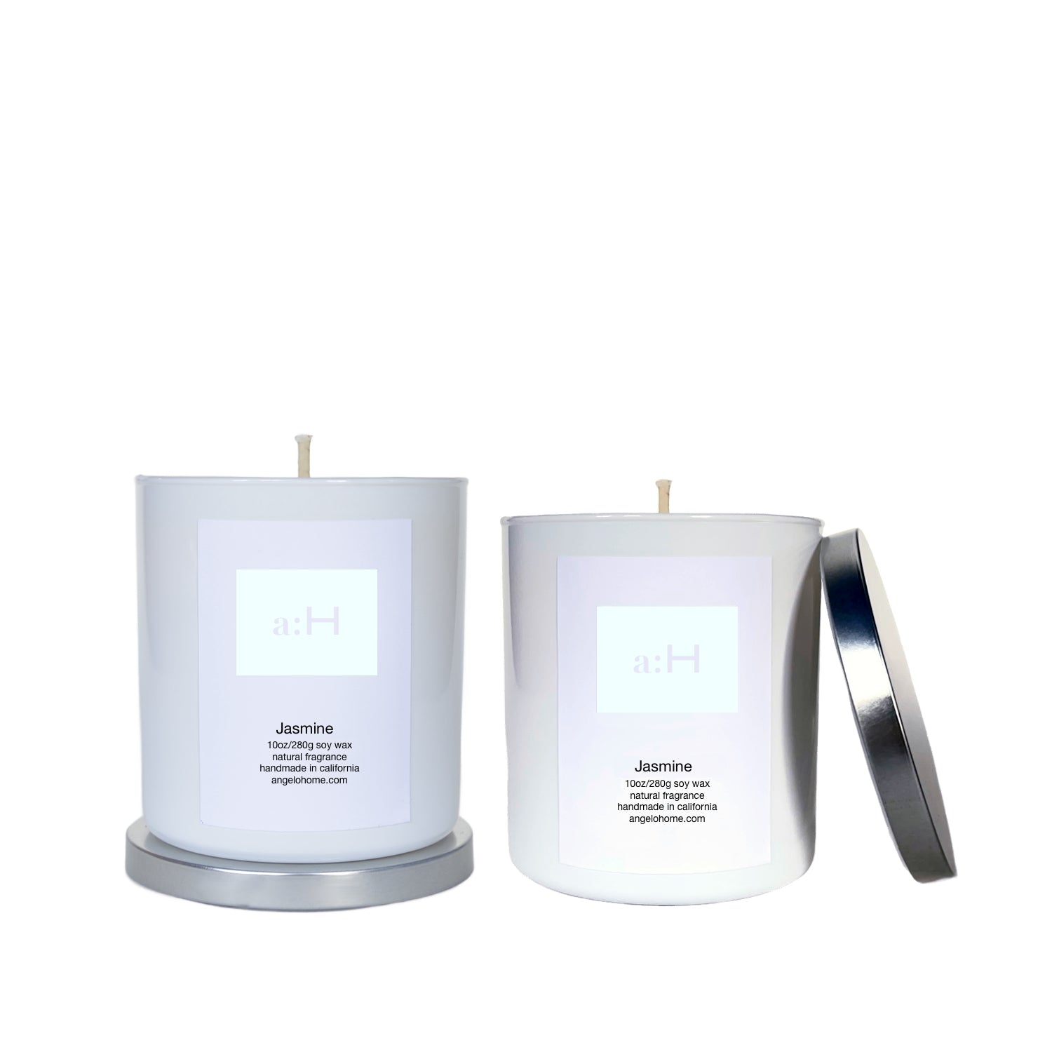 a:H - Jasmine - angelo:HOME - Home Fragrances