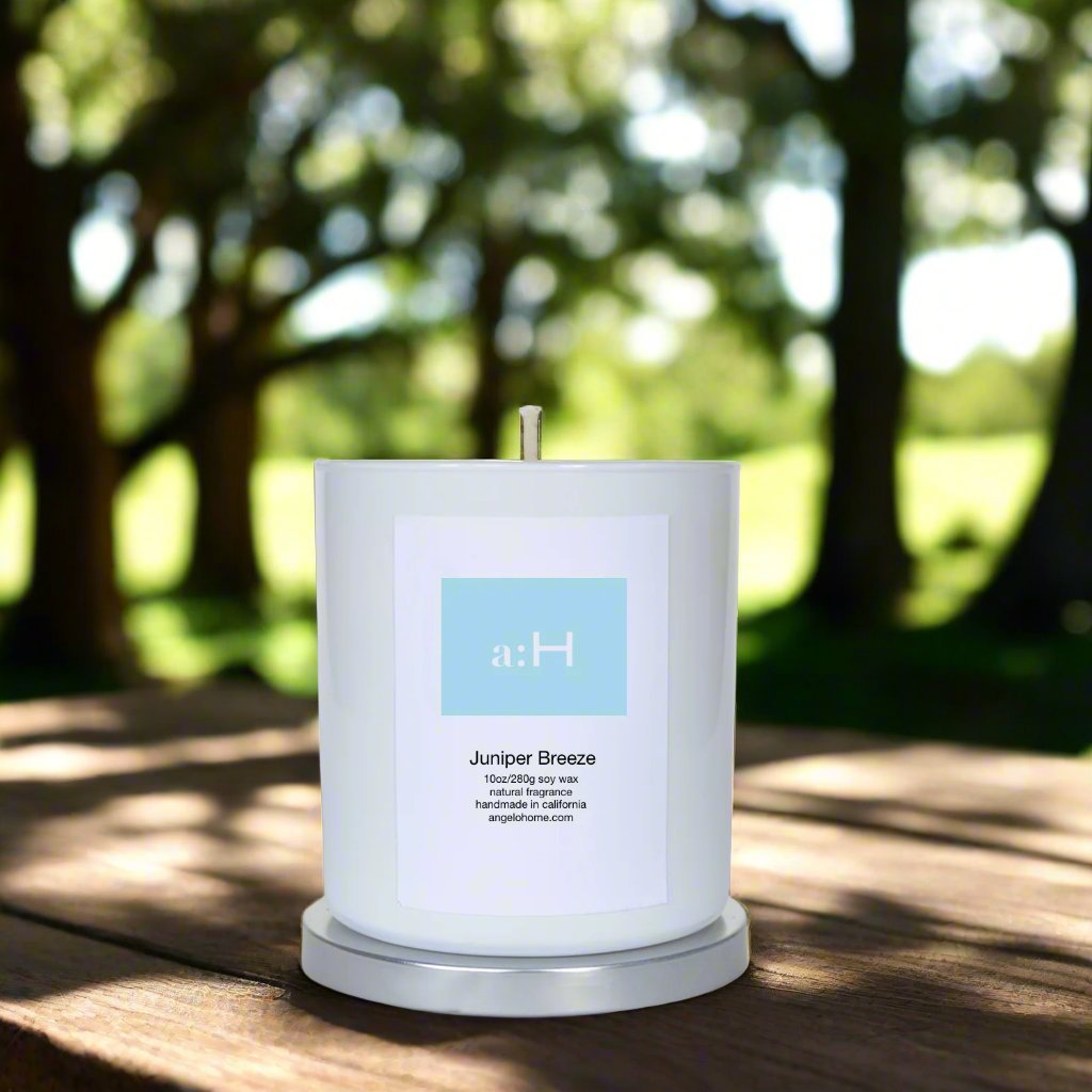 a:H - Juniper Breeze - angelo:HOME - Home Fragrances