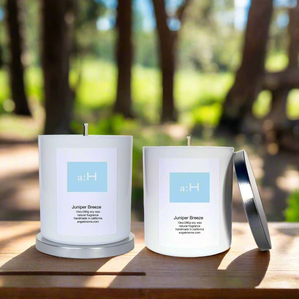 a:H - Juniper Breeze - angelo:HOME - Home Fragrances