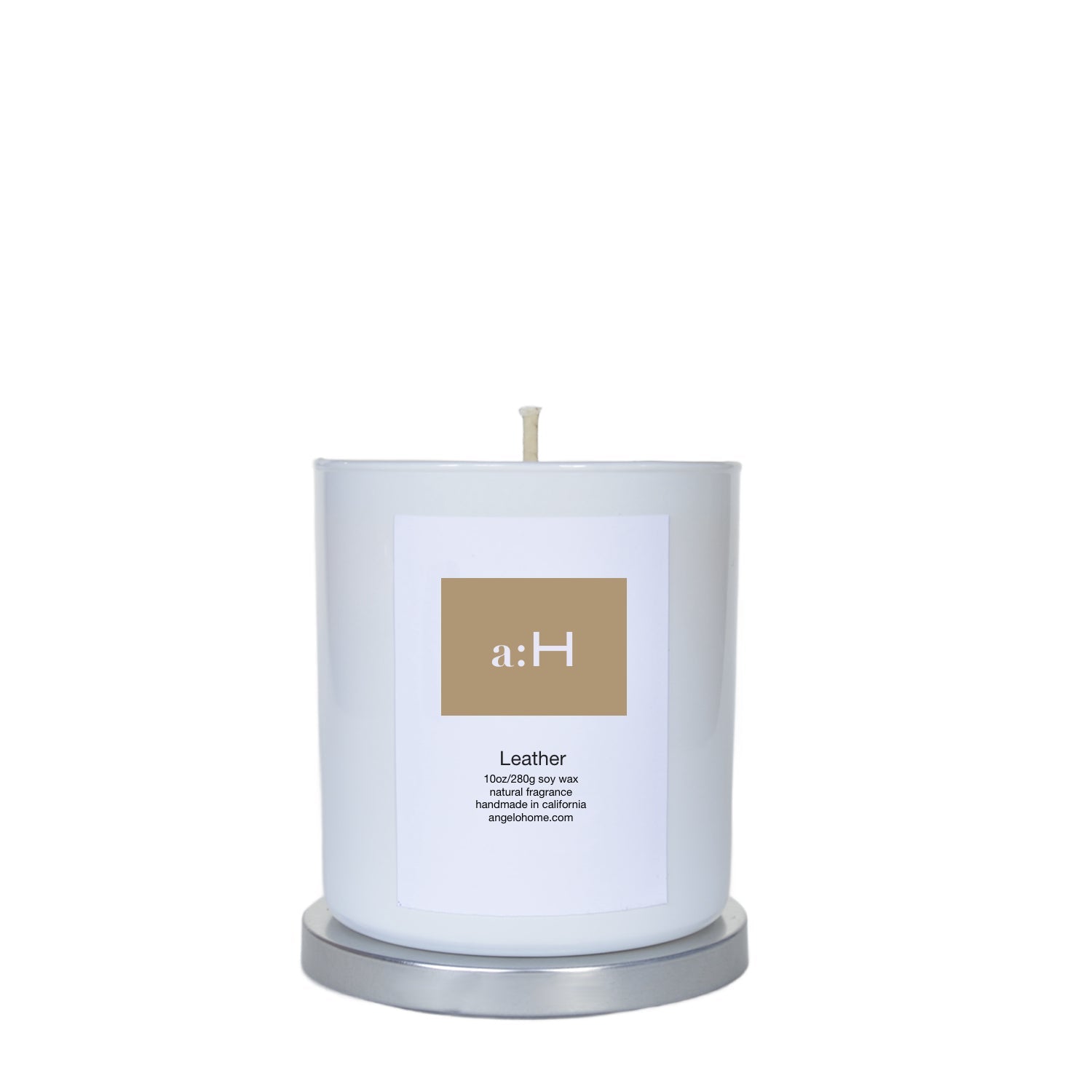 a:H - Leather - angelo:HOME - Home Fragrances