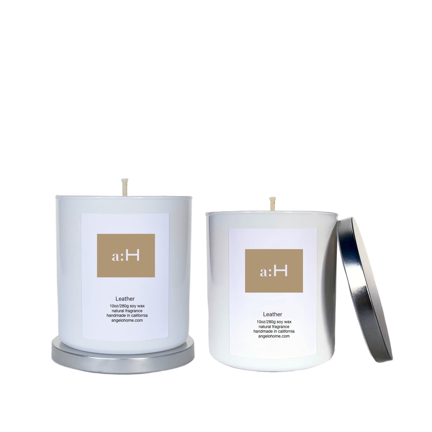 a:H - Leather - angelo:HOME - Home Fragrances