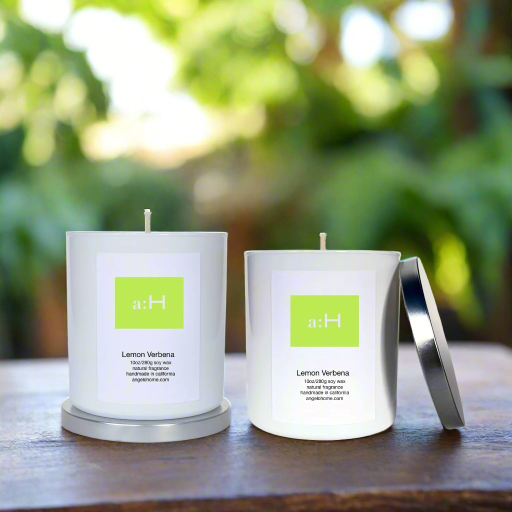 a:H - Lemon Verbena - angelo:HOME - Home Fragrances