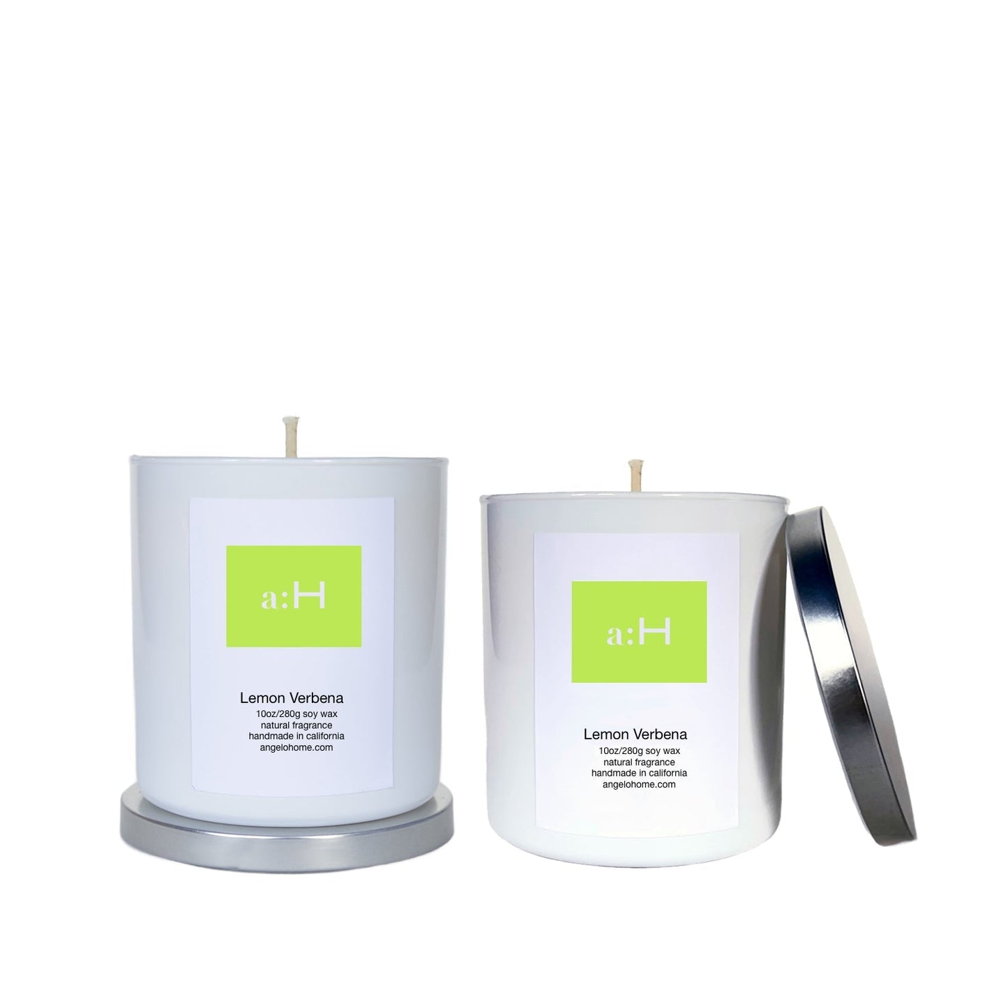 a:H - Lemon Verbena - angelo:HOME - Home Fragrances