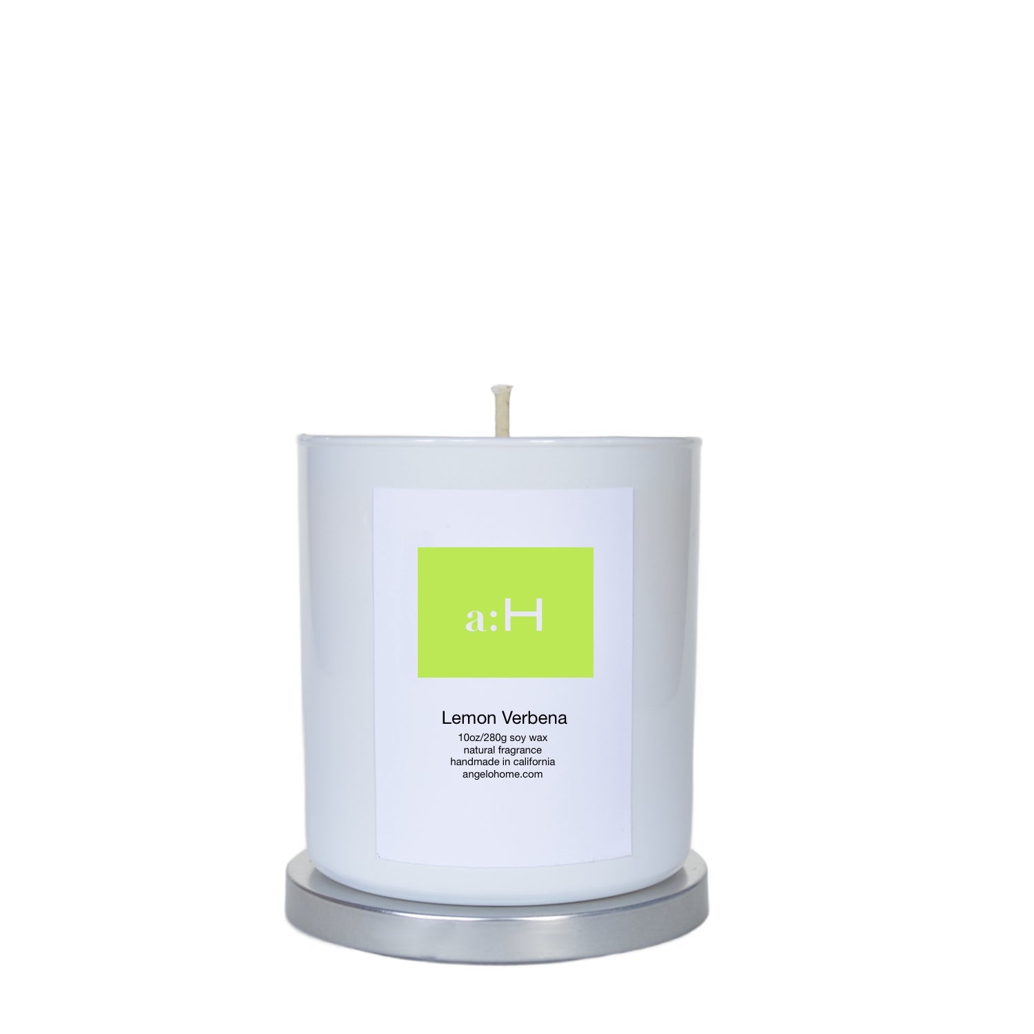 a:H - Lemon Verbena - angelo:HOME - Home Fragrances