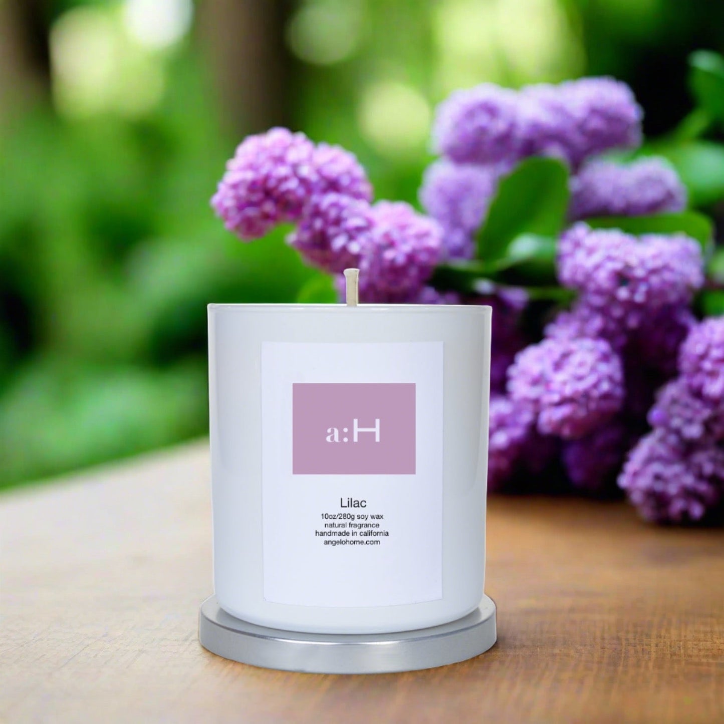 a:H - Lilac - angelo:HOME - Home Fragrances