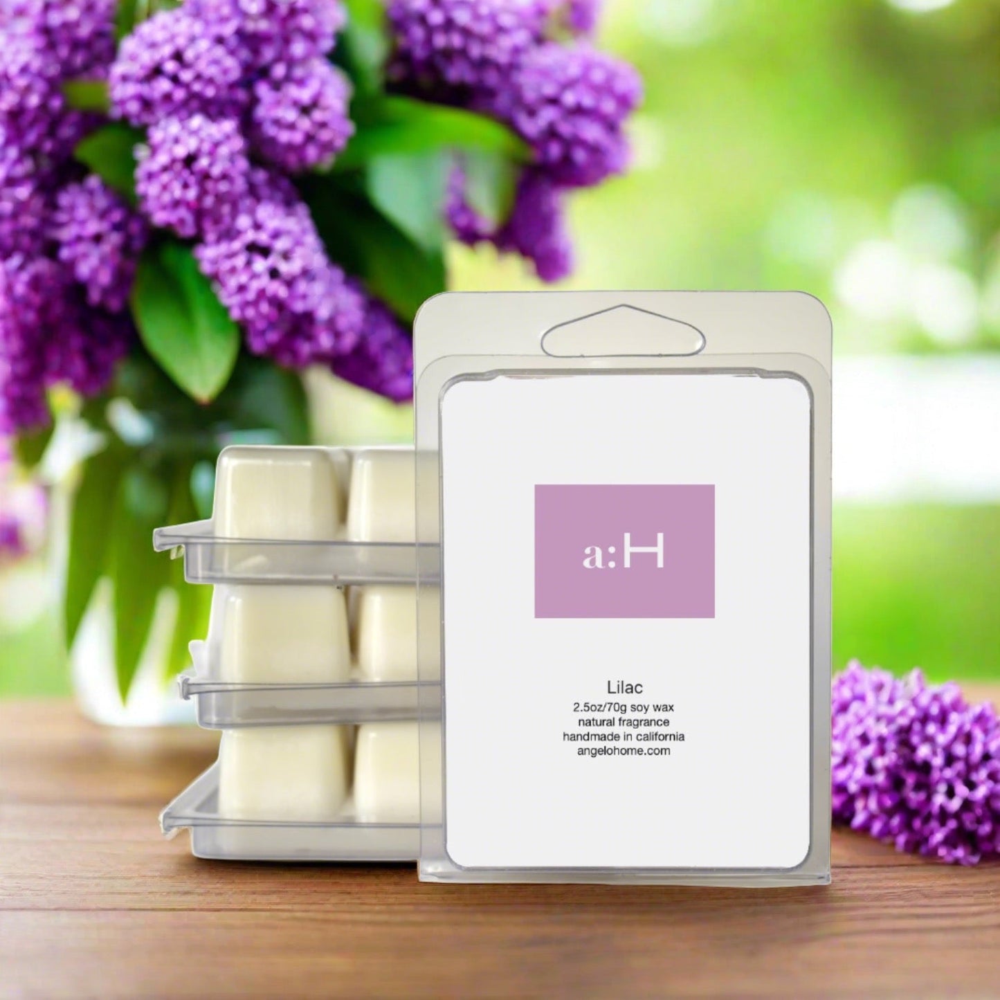 a:H - Lilac - angelo:HOME - Home Fragrances