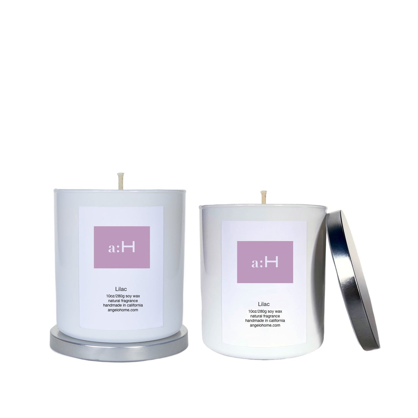 a:H - Lilac - angelo:HOME - Home Fragrances