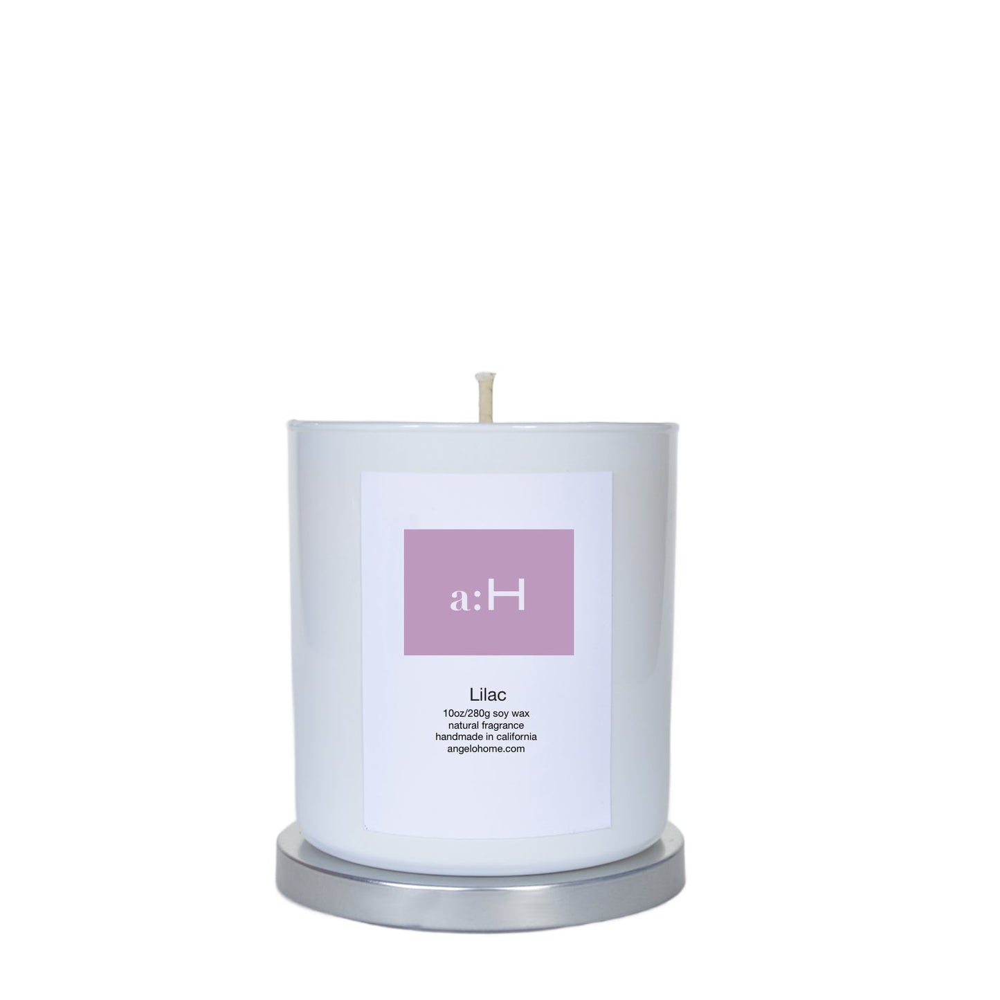 a:H - Lilac - angelo:HOME - Home Fragrances