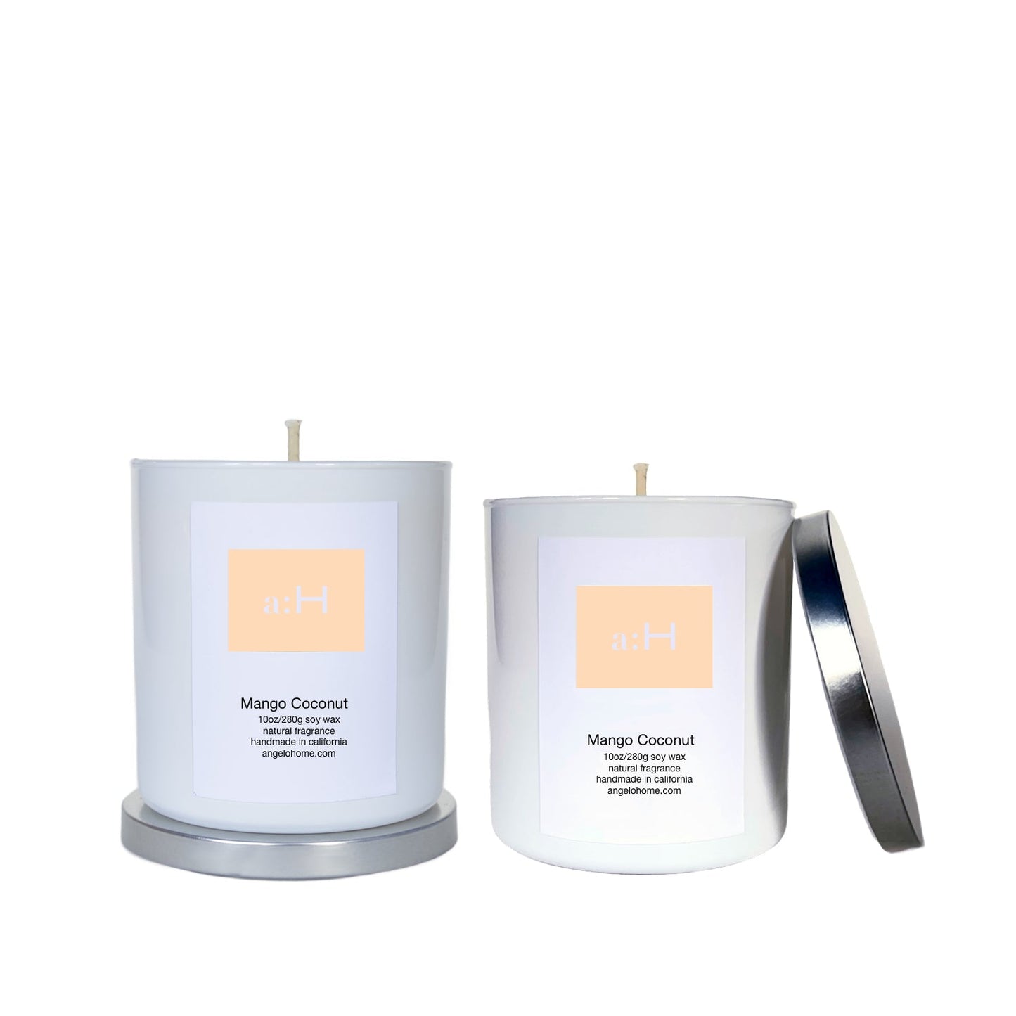 a:H - Mango Coconut - angelo:HOME - Home Fragrances