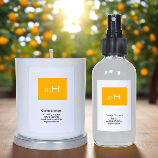 a:H - Orange Blossom - angelo:HOME - Home Fragrances