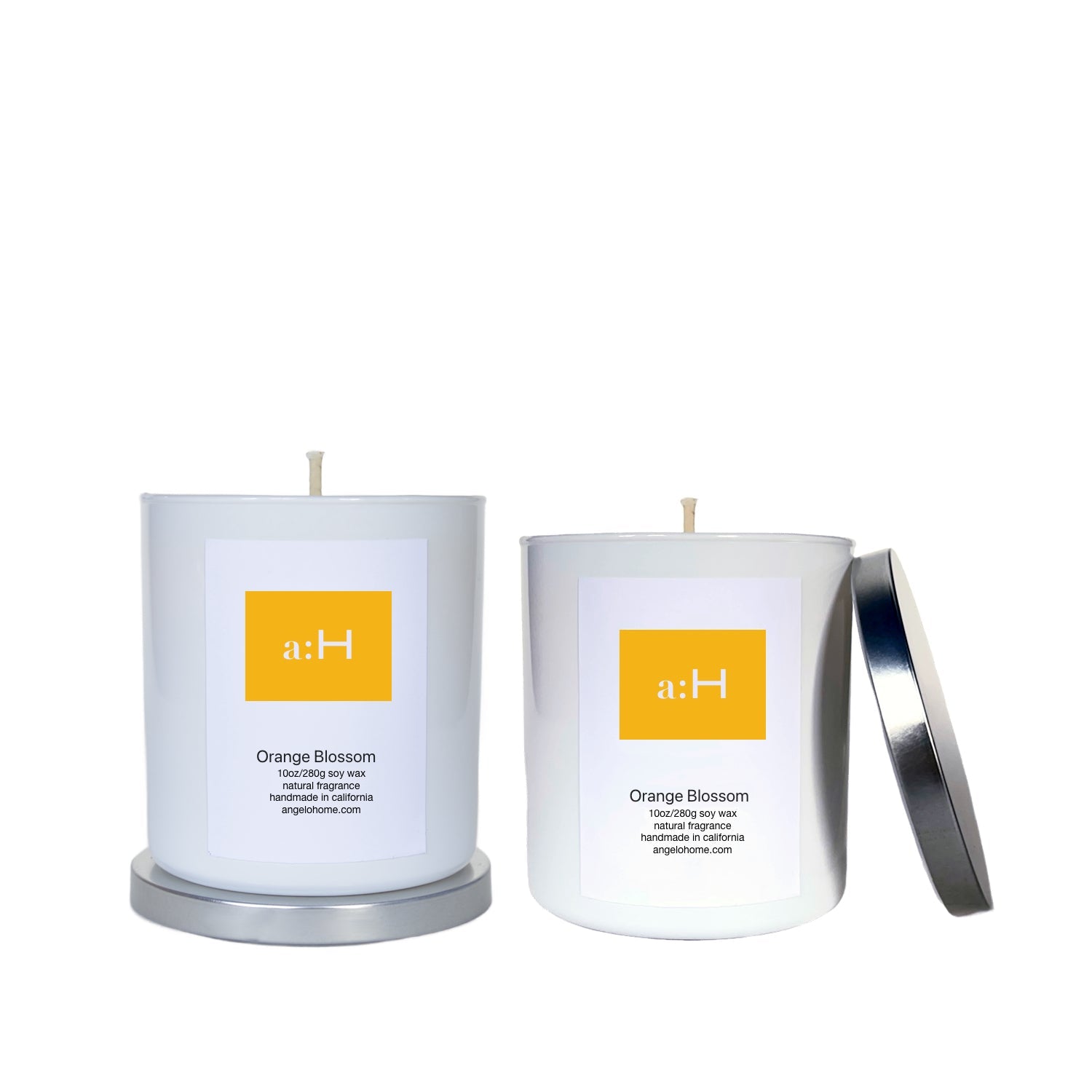 a:H - Orange Blossom - angelo:HOME - Home Fragrances