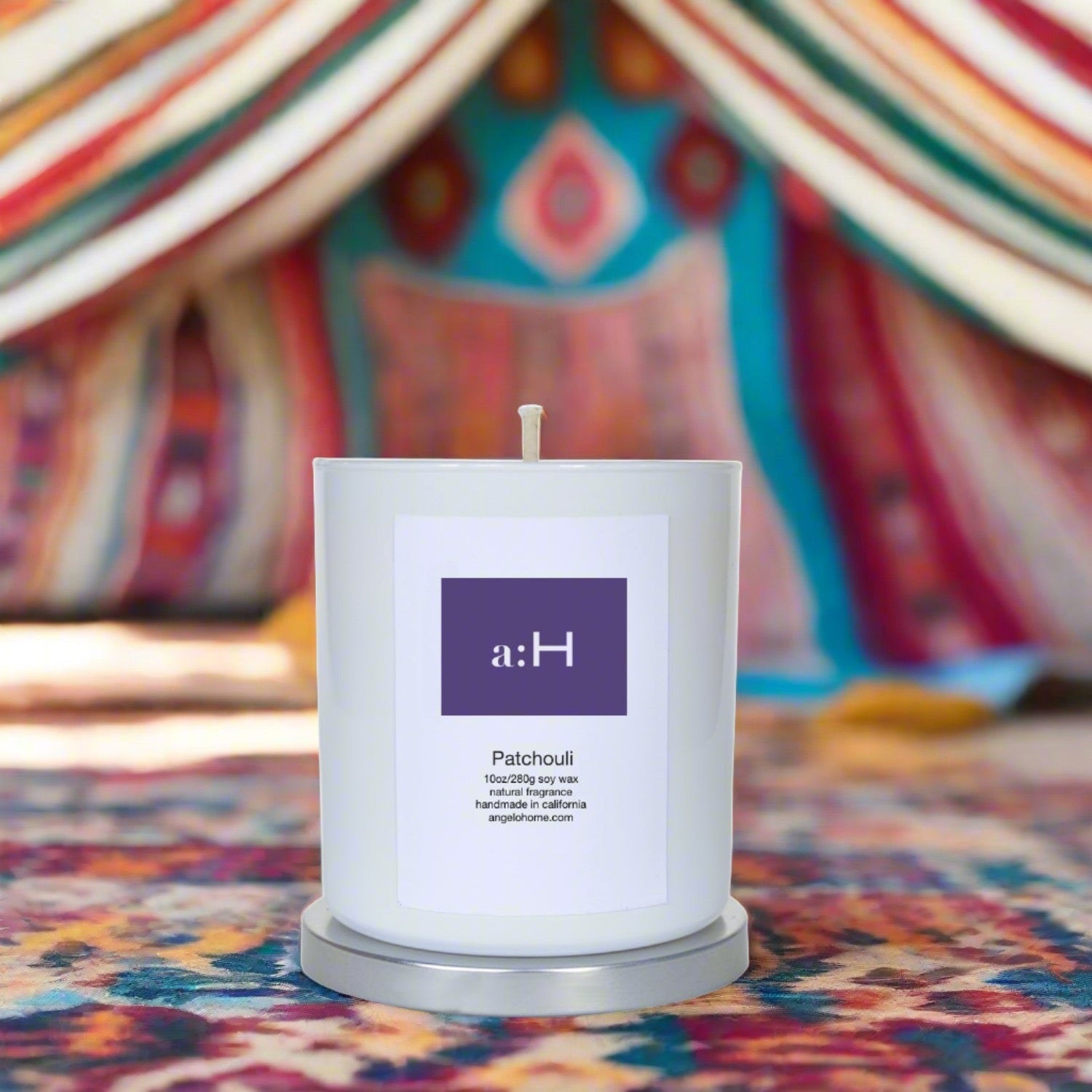 a:H - Patchouli - angelo:HOME - Home Fragrances