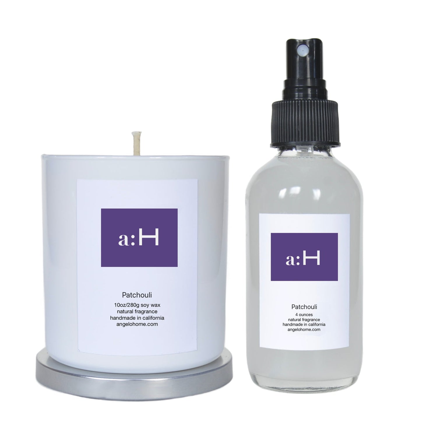 a:H - Patchouli - angelo:HOME - Home Fragrances