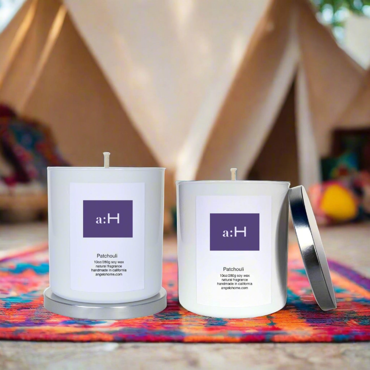 a:H - Patchouli - angelo:HOME - Home Fragrances