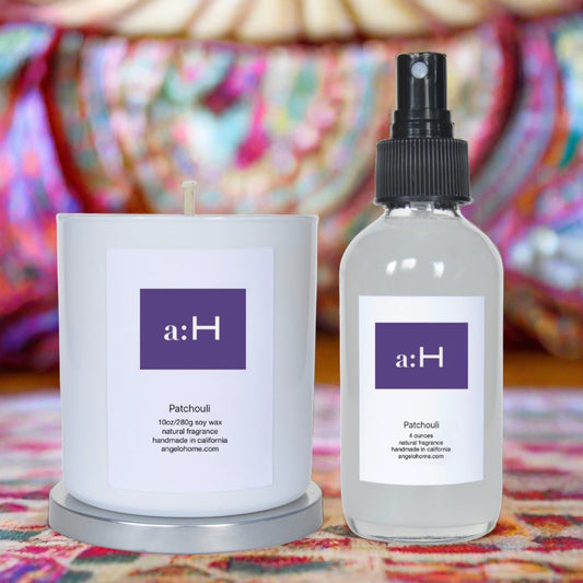 a:H - Patchouli - angelo:HOME - Home Fragrances