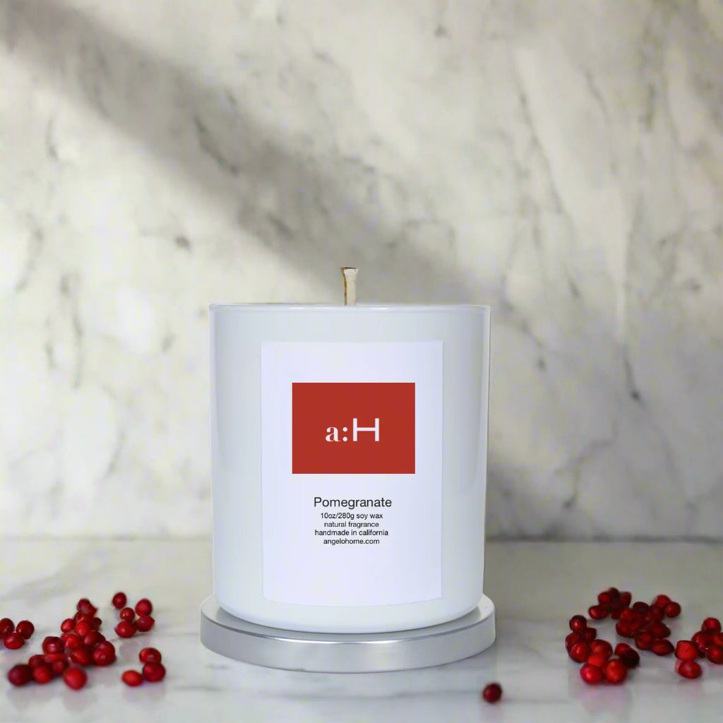 a:H - Pomegranate - angelo:HOME - Home Fragrances