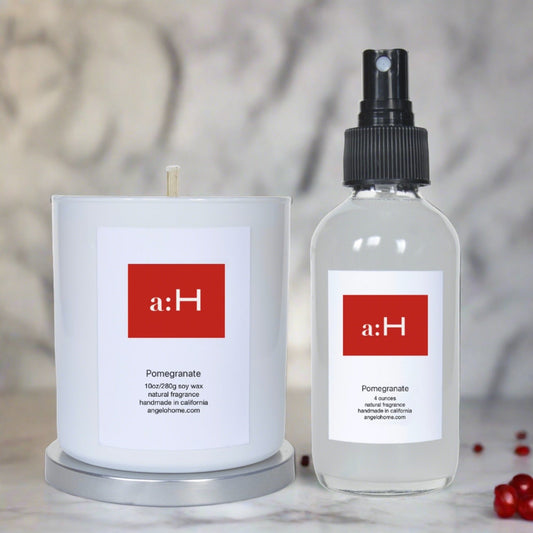 a:H - Pomegranate - angelo:HOME - Home Fragrances